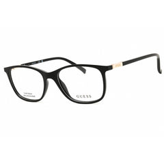 Guess Women's Eyeglasses - Black Injected Propionate Full Rim Frame | GU3004 004