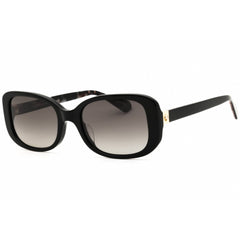 Kate Spade Women's Sunglasses - Rectangular Black Plastic Frame | DIONNA/S 0807 WJ