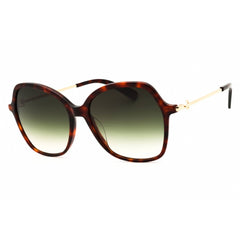 Longchamp Women's Sunglasses - Oversized Havana Acetate Full Rim Frame | LO705S 230