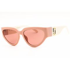 Marc Jacobs Women's Sunglasses - Cat Eye Nude Plastic Full Rim Frame | 645/S 0FWM 4S