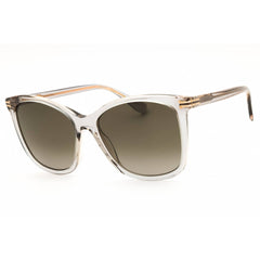 Marc Jacobs Women's Sunglasses - Grey/Beige Plastic Full Rim Frame | MJ 1106/S 0YQL HA
