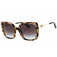 Marc Jacobs Women's Sunglasses - Pattern Havana Plastic Full Rim Frame | 727/S 0H7P 98