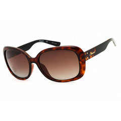 Polaroid Core Women's Sunglasses - Havana Plastic Frame | Pld 4069/G/S/X 0086 00