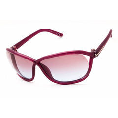 Tom Ford Women's Sunglasses - Violet Injected Propionate Full Rim Frame | FT1069 83Z