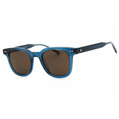 Tommy Hilfiger Men's Sunglasses - Blue Plastic Rectangular Frame | TH 2126/S 0PJP 70