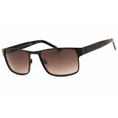Tommy Hilfiger Men's Sunglasses - Dark Havana Metal Full Rim Frame | TH 1974/S SVK