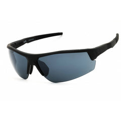 Under Armour Men's Sunglasses - Matte Black Wraparound Frame | UA Skillz/G 003