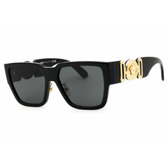 Versace Men's Sunglasses - Rectangular Injected Propionate Frame | 0VE4483D GB1/87