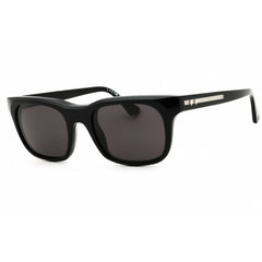 Web Men's Sunglasses - Rectangular Shape Black Acetate Full Rim Frame | WE0336 05A
