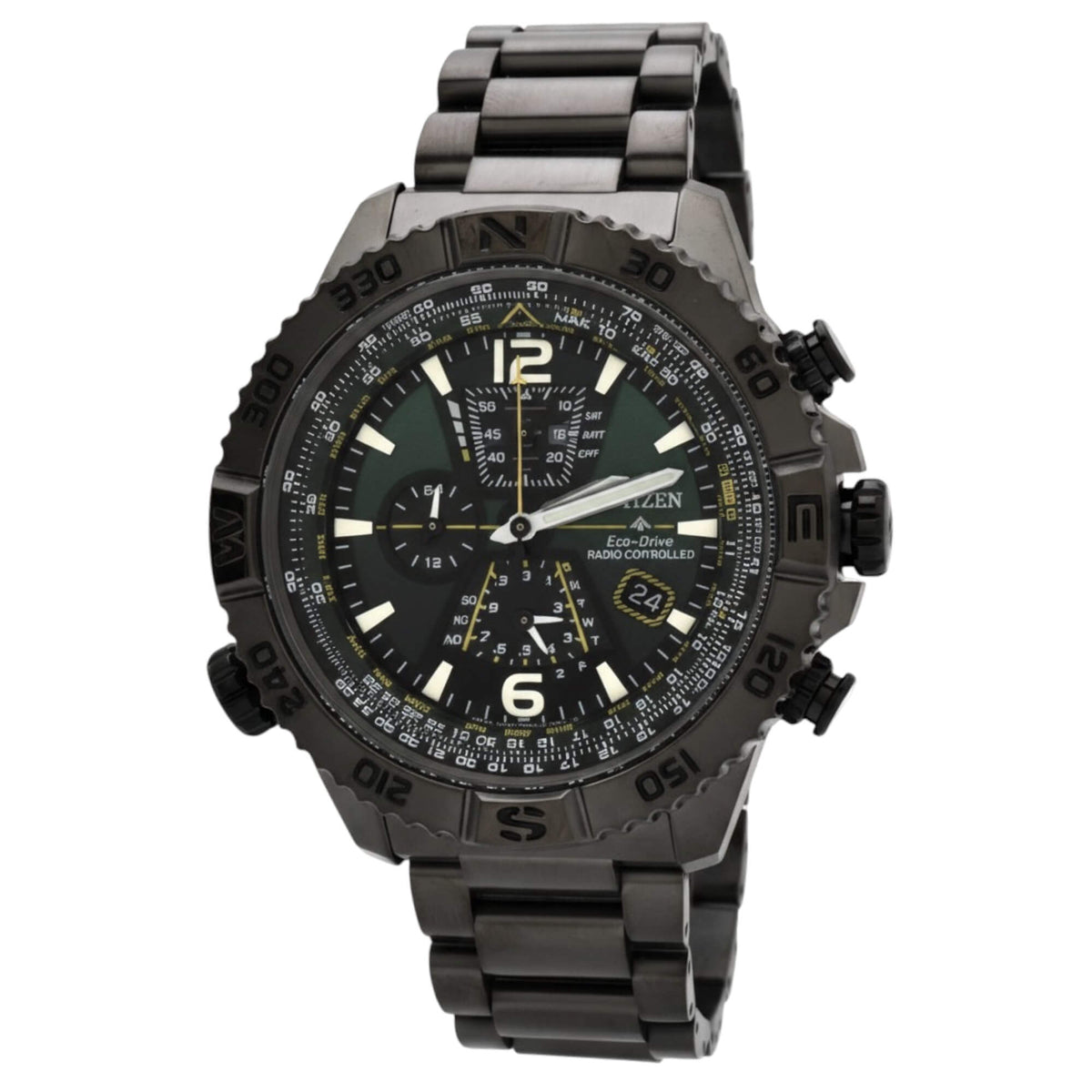 Victorinox Swiss Army Men's Chrono Watch - Maverick Blue Dial Two