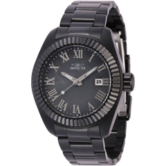 Invicta Women's Watch - Angel Quartz Chronograph Black Oyster Dial Bracelet | 44277