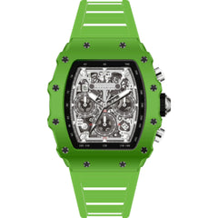 Invicta Men's Watch - Invicta Racing Chronograph Fluorescent Green Strap | 69705