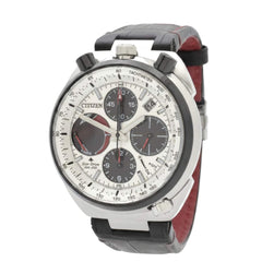 Citizen Men's Eco-Drive Watch - Promaster Tsuno Chronograph Racer Strap | AV0071-03A