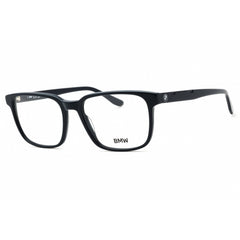 BMW Men's Eyeglasses - Matte Blue Acetate Square Shape Full Rim Frame | BW5084-H 091