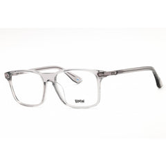 BMW Men's Eyeglasses - Grey/Other Acetate Square Shape Full Rim Frame | BW5056-H 020