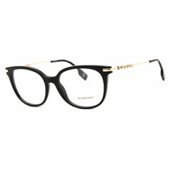 Burberry Women's Eyeglasses - Oval Shape Black Acetate Full Rim Frame | 0BE2391 3001
