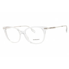 Burberry Women's Eyeglasses - Oval Transparent Acetate Full Rim Frame | 0BE2391 3024