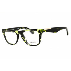 Burberry Women's Eyeglasses - Green Tortoise Acetate Full Rim Frame | 0BE2409 4124
