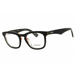 Burberry Men's Eyeglasses - Rectangular Black Acetate Full Rim Frame | 0BE2417F 4121