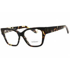 Burberry Women's Eyeglasses - Cat Eye Yellow Tortoise Acetate Frame | 0BE2420 4106
