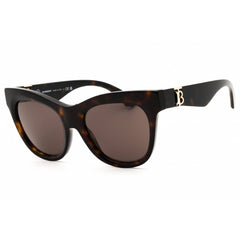 Burberry Women's Sunglasses - Dark Havana Injected Propionate Frame | 0BE4418 300273