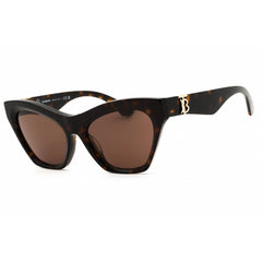 Burberry Women's Sunglasses - Cat Eye Dark Tortoise Acetate Frame | 0BE4420U 300273
