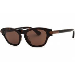 Burberry Women's Sunglasses - Cat Eye Dark Havana Plastic Frame | 0BE4430U 300273