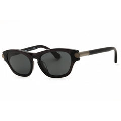 Burberry Women's Sunglasses - Cat Eye Transparent Grey Plastic Frame | 0BE4430U 411287