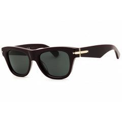 Burberry Men's Sunglasses - Rectangular Bordeaux Acetate Frame | 0BE4438U 326587