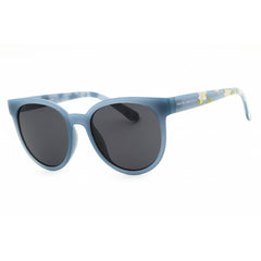 Draper James Women's Sunglasses - Milky Blue Injected Propionate Frame | DJ9017 400