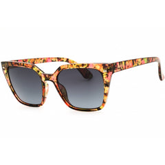 Draper James Women's Sunglasses - Blush Floral Square Full Rim Frame | DJ9021 651