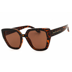 Draper James Women's Sunglasses - Tortoise Injected Propionate Frame | DJ9023 215