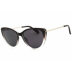 Draper James Women's Sunglasses - Smoke Gradient Cat Eye Full Rim Frame | DJ9029 036