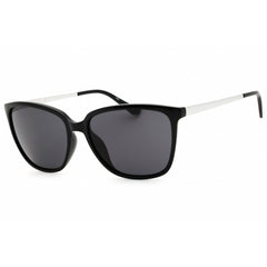 Draper James Women's Sunglasses - Black Injected Propionate Square Frame | DJ9030 001