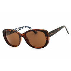 Draper James Women's Sunglasses - Tortoise Injected Propionate Full Rim | DJ9031 215