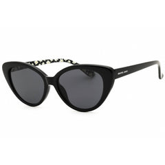 Draper James Women's Sunglasses - Black Injected Propionate Cat Eye Frame | DJ9033 001