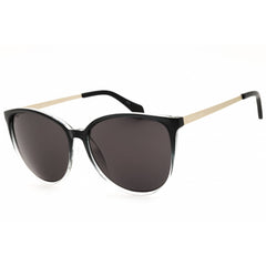 Draper James Women's Sunglasses - Smoke Gradient Panthos Full Rim Frame | DJ9034 035