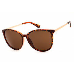 Draper James Women's Sunglasses - Tortoise Injected Propionate Frame | DJ9034 215