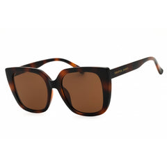Draper James Women's Sunglasses - Tortoise Injected Propionate Square | DJ9036 215