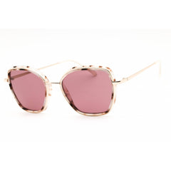 Draper James Women's Sunglasses - Blush Tortoise Butterfly Full Rim Frame | DJ9037 660