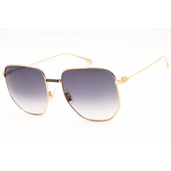 Etro Women's Sunglasses - Rose Gold Metal Geometric Full Rim | ETRO 0020/S 0000 9O