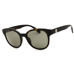 Furla Women's Sunglasses - Tortoise Acetate Full Rim Round Shape Frame | SFU471 0722