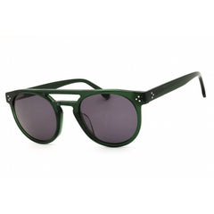 GAP Men's Sunglasses - Round Shape Green Acetate Full Rim Frame | SGP004 0GRN