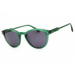 GAP Men's Sunglasses - Round Shape Green Acetate Full Rim Frame | SGP017 0GRN