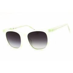GAP Unisex Sunglasses - Rectangular Shape Green Acetate Full Rim Frame | SGP205 0GRN