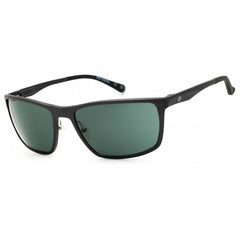 Harley Davidson Men's Sunglasses - Matte Gunmetal Rectangular Frame | HD1015X 09R
