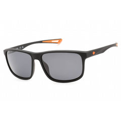 Harley Davidson Unisex Sunglasses - Matte Black Square Full Rim Frame | HD0959X 02D