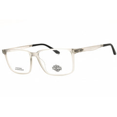 Harley Davidson Men's Eyeglasses - Grey/Other Square Full Rim Frame | HD50021 020