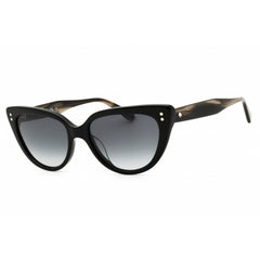 Kate Spade Women's Sunglasses - Cat Eye Black Plastic Frame | ALIJAH/G/S/US 0807 9O