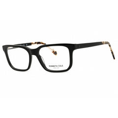 Kenneth Cole New York Men's Eyeglasses - Shiny Black Acetate Square | KC50006 001